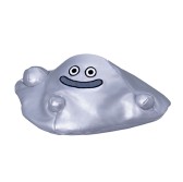 画像ギャラリー No.008のサムネイル画像 / 「ドラゴンクエスト」のメタル系モンスターがぬいぐるみで登場。予約受付を開始