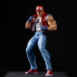 画像ギャラリー No.006のサムネイル画像 / フィギュアシリーズ「THE KING OF COLLECTORS'24」の第1弾“テリー・ボガード”の予約受付がスタート