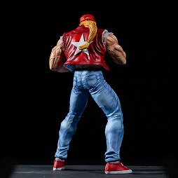 画像ギャラリー No.007のサムネイル画像 / フィギュアシリーズ「THE KING OF COLLECTORS'24」の第1弾“テリー・ボガード”の予約受付がスタート
