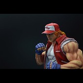 画像ギャラリー No.010のサムネイル画像 / フィギュアシリーズ「THE KING OF COLLECTORS'24」の第1弾“テリー・ボガード”の予約受付がスタート