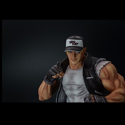 画像ギャラリー No.017のサムネイル画像 / フィギュアシリーズ「THE KING OF COLLECTORS'24」の第1弾“テリー・ボガード”の予約受付がスタート