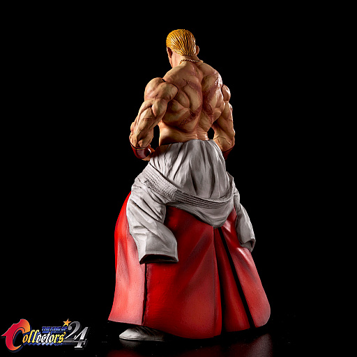 画像ギャラリー No.014のサムネイル画像 / 「餓狼伝説SPECIAL」より,ギース・ハワードのフィギュアが登場