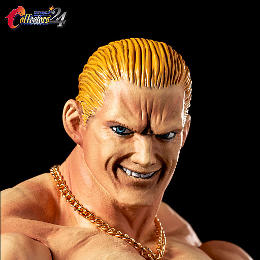 画像ギャラリー No.016のサムネイル画像 / 「餓狼伝説SPECIAL」より,ギース・ハワードのフィギュアが登場