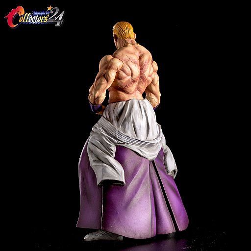 画像ギャラリー No.020のサムネイル画像 / 「餓狼伝説SPECIAL」より,ギース・ハワードのフィギュアが登場