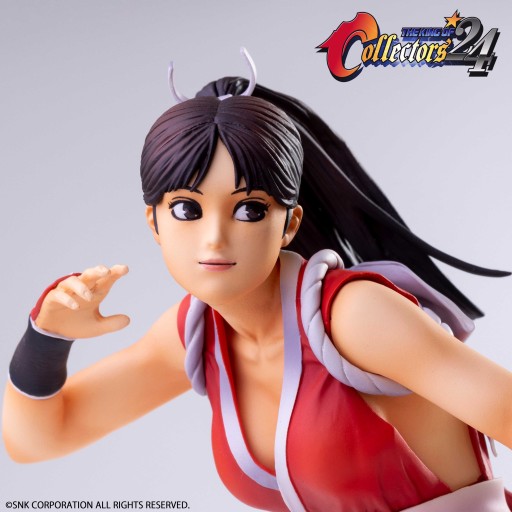 画像ギャラリー No.006のサムネイル画像 / 「餓狼伝説SPECIAL」より，不知火舞のフィギュアが発売決定。オンラインショップで予約受付中