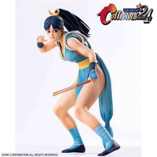 画像ギャラリー No.007のサムネイル画像 / 「餓狼伝説SPECIAL」より，不知火舞のフィギュアが発売決定。オンラインショップで予約受付中