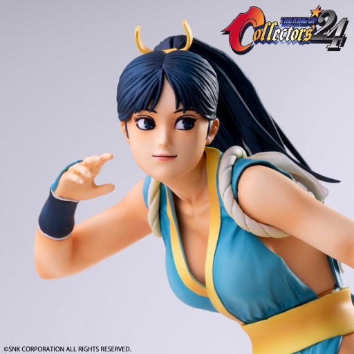 画像ギャラリー No.008のサムネイル画像 / 「餓狼伝説SPECIAL」より，不知火舞のフィギュアが発売決定。オンラインショップで予約受付中
