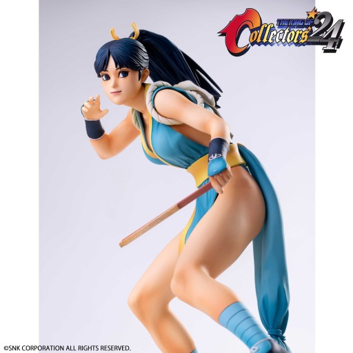 画像ギャラリー No.009のサムネイル画像 / 「餓狼伝説SPECIAL」より，不知火舞のフィギュアが発売決定。オンラインショップで予約受付中