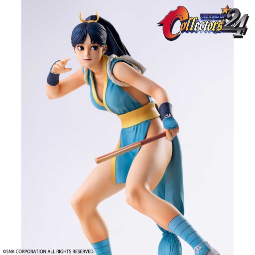 画像ギャラリー No.010のサムネイル画像 / 「餓狼伝説SPECIAL」より，不知火舞のフィギュアが発売決定。オンラインショップで予約受付中