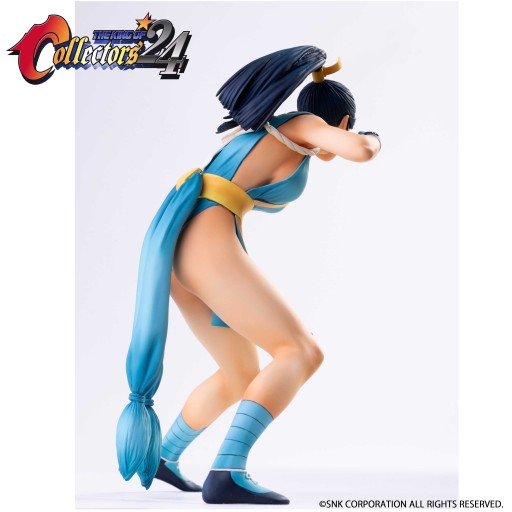 画像ギャラリー No.011のサムネイル画像 / 「餓狼伝説SPECIAL」より，不知火舞のフィギュアが発売決定。オンラインショップで予約受付中