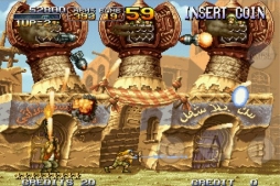 画像ギャラリー No.013のサムネイル画像 / SNKプレイモアが「Humble Bundle」にてAndroidアプリをバンドル販売