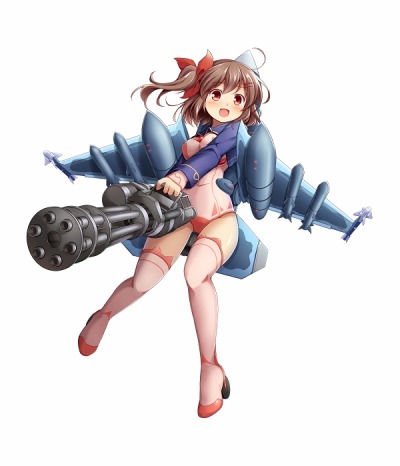 画像ギャラリー No.001のサムネイル画像 / 「音速少女隊」OBT参加予約者1万人突破。キャラクターの声優を一部公開