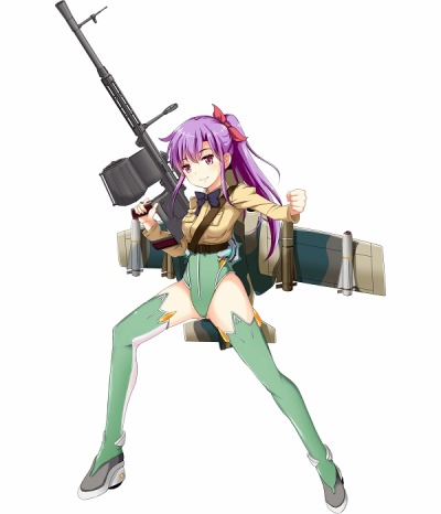 画像ギャラリー No.002のサムネイル画像 / 「音速少女隊」OBT参加予約者1万人突破。キャラクターの声優を一部公開