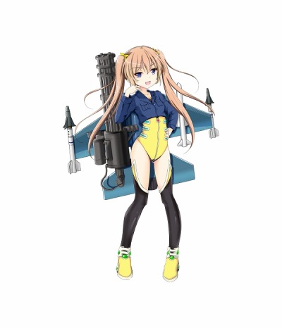 画像ギャラリー No.005のサムネイル画像 / 「音速少女隊」OBT参加予約者1万人突破。キャラクターの声優を一部公開