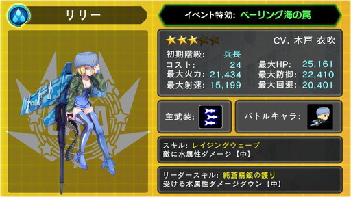 画像ギャラリー No.007のサムネイル画像 / 「音速少女隊」でイベント“ベーリング海の罠”＆10万DL記念企画が開幕