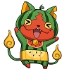 画像ギャラリー No.080のサムネイル画像 / 「妖怪ウォッチバスターズ 赤猫団/白犬隊」の2バージョンに登場する限定妖怪やビッグボス,バトルのポイント,連動要素など,気になる情報を一挙紹介
