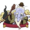 画像ギャラリー No.106のサムネイル画像 / 「妖怪ウォッチバスターズ 赤猫団/白犬隊」の2バージョンに登場する限定妖怪やビッグボス,バトルのポイント,連動要素など,気になる情報を一挙紹介