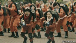 画像ギャラリー No.001のサムネイル画像 / 「妖怪ウォッチバスターズ 赤猫団/白犬隊」芦田愛菜さん,鈴木福さんが出演するテレビCMを放映開始