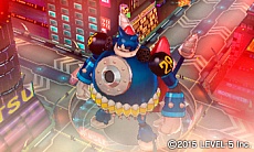 画像ギャラリー No.008のサムネイル画像 / レベルファイブ，3DSソフト「妖怪ウォッチバスターズ 赤猫団・白犬隊」を本日リリース