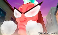 画像ギャラリー No.010のサムネイル画像 / レベルファイブ，3DSソフト「妖怪ウォッチバスターズ 赤猫団・白犬隊」を本日リリース