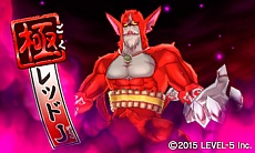 画像ギャラリー No.012のサムネイル画像 / レベルファイブ，3DSソフト「妖怪ウォッチバスターズ 赤猫団・白犬隊」を本日リリース