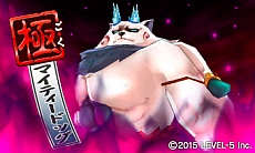 画像ギャラリー No.014のサムネイル画像 / レベルファイブ，3DSソフト「妖怪ウォッチバスターズ 赤猫団・白犬隊」を本日リリース