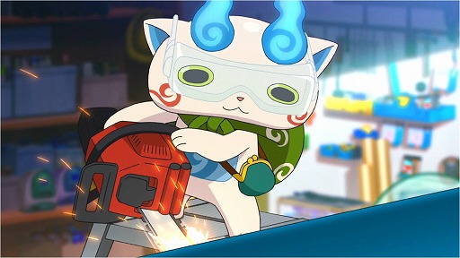 画像ギャラリー No.001のサムネイル画像 / 妖怪ウォッチ×ダイハツ，妖怪兄弟によるパロディCMが特設サイトで公開