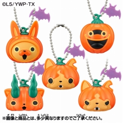 画像ギャラリー No.004のサムネイル画像 /  「妖怪ウォッチ」，ハロウィン向けのパーティーグッズセットが発売