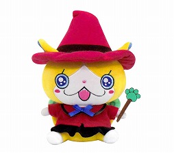 画像ギャラリー No.004のサムネイル画像 / 「妖怪ウォッチ」のオフィシャルショップがららぽーと豊洲に10月23日オープン