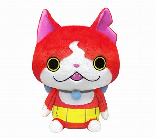 画像ギャラリー No.005のサムネイル画像 / 「妖怪ウォッチ」のオフィシャルショップがららぽーと豊洲に10月23日オープン