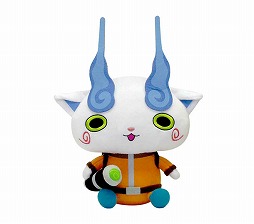 画像ギャラリー No.008のサムネイル画像 / 「妖怪ウォッチ」のオフィシャルショップがららぽーと豊洲に10月23日オープン