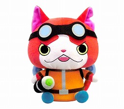 画像ギャラリー No.009のサムネイル画像 / 「妖怪ウォッチ」のオフィシャルショップがららぽーと豊洲に10月23日オープン