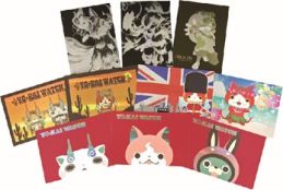 画像ギャラリー No.017のサムネイル画像 / 「妖怪ウォッチ」のオフィシャルショップがららぽーと豊洲に10月23日オープン