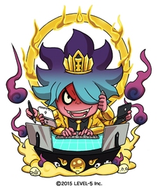 画像ギャラリー No.010のサムネイル画像 / 「妖怪ウォッチバスターズ」の無料更新データ「月兎組」が本日配信開始。新たなビッグボスや妖怪はもちろん,映画との連動ミッションも追加