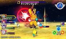 画像ギャラリー No.015のサムネイル画像 / 「妖怪ウォッチバスターズ」の無料更新データ「月兎組」が本日配信開始。新たなビッグボスや妖怪はもちろん，映画との連動ミッションも追加