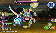 画像ギャラリー No.016のサムネイル画像 / 「妖怪ウォッチバスターズ」の無料更新データ「月兎組」が本日配信開始。新たなビッグボスや妖怪はもちろん，映画との連動ミッションも追加
