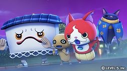 妖怪ウォッチバスターズ 赤猫団