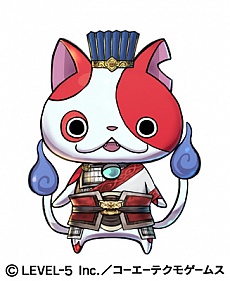 画像ギャラリー No.005のサムネイル画像 / 3DS「妖怪三国志」の発売日が2016年4月2日に決定。購入特典や「妖怪ウォッチ2」「「妖怪ウォッチバスターズ」との連動で登場する妖怪も明らかに