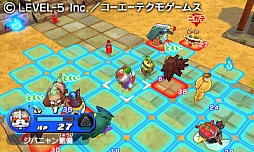 画像ギャラリー No.006のサムネイル画像 / 3DS「妖怪三国志」の発売日が2016年4月2日に決定。購入特典や「妖怪ウォッチ2」「「妖怪ウォッチバスターズ」との連動で登場する妖怪も明らかに