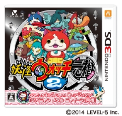 画像ギャラリー No.008のサムネイル画像 / 3DS「妖怪三国志」の発売日が2016年4月2日に決定。購入特典や「妖怪ウォッチ2」「「妖怪ウォッチバスターズ」との連動で登場する妖怪も明らかに