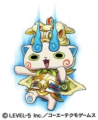 画像ギャラリー No.011のサムネイル画像 / 3DS「妖怪三国志」の発売日が2016年4月2日に決定。購入特典や「妖怪ウォッチ2」「「妖怪ウォッチバスターズ」との連動で登場する妖怪も明らかに