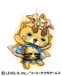 画像ギャラリー No.013のサムネイル画像 / 3DS「妖怪三国志」の発売日が2016年4月2日に決定。購入特典や「妖怪ウォッチ2」「「妖怪ウォッチバスターズ」との連動で登場する妖怪も明らかに
