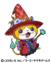 画像ギャラリー No.015のサムネイル画像 / 3DS「妖怪三国志」の発売日が2016年4月2日に決定。購入特典や「妖怪ウォッチ2」「「妖怪ウォッチバスターズ」との連動で登場する妖怪も明らかに