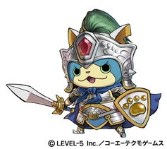 画像ギャラリー No.017のサムネイル画像 / 3DS「妖怪三国志」の発売日が2016年4月2日に決定。購入特典や「妖怪ウォッチ2」「「妖怪ウォッチバスターズ」との連動で登場する妖怪も明らかに