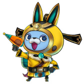 画像ギャラリー No.020のサムネイル画像 / 妖怪達が武将に変身！ 「妖怪三国志」のゲーム内容を一挙紹介。ジバニャンやコマさん，USAピョン達が三つ巴の戦いを繰り広げる