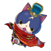 画像ギャラリー No.023のサムネイル画像 / 妖怪達が武将に変身！ 「妖怪三国志」のゲーム内容を一挙紹介。ジバニャンやコマさん，USAピョン達が三つ巴の戦いを繰り広げる