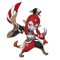 画像ギャラリー No.062のサムネイル画像 / 妖怪達が武将に変身！ 「妖怪三国志」のゲーム内容を一挙紹介。ジバニャンやコマさん，USAピョン達が三つ巴の戦いを繰り広げる