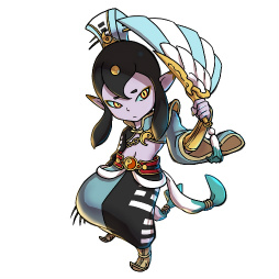 画像ギャラリー No.063のサムネイル画像 / 妖怪達が武将に変身！ 「妖怪三国志」のゲーム内容を一挙紹介。ジバニャンやコマさん，USAピョン達が三つ巴の戦いを繰り広げる