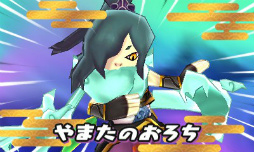 画像ギャラリー No.070のサムネイル画像 / 妖怪達が武将に変身！ 「妖怪三国志」のゲーム内容を一挙紹介。ジバニャンやコマさん，USAピョン達が三つ巴の戦いを繰り広げる