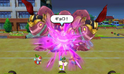 画像ギャラリー No.099のサムネイル画像 / 妖怪達が武将に変身！ 「妖怪三国志」のゲーム内容を一挙紹介。ジバニャンやコマさん，USAピョン達が三つ巴の戦いを繰り広げる